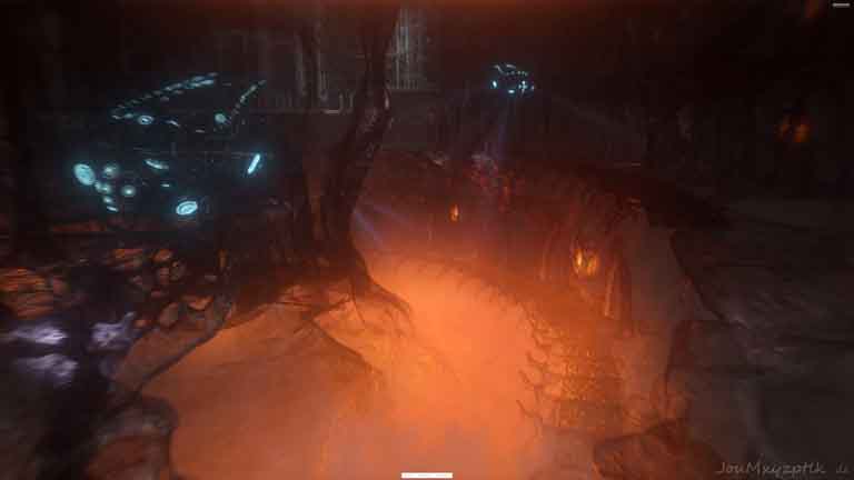3DMark Fire Strike 8K (8192x4608) DOF-HACK
