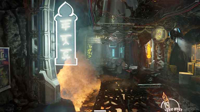 3DMark Fire Strike 8K (8192x4608) DOF-HACK