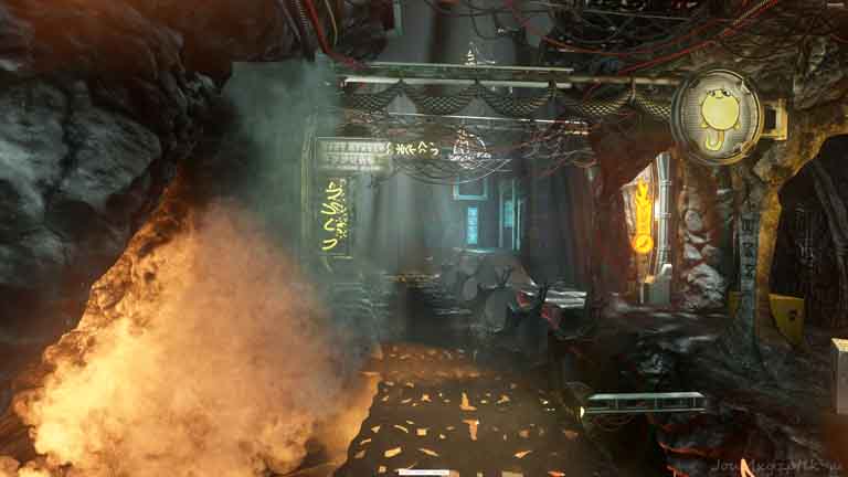 3DMark Fire Strike 8K (8192x4608) DOF-HACK