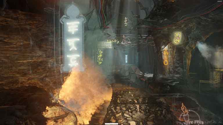 3DMark Fire Strike 8K (8192x4608) DOF-HACK