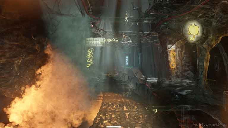 3DMark Fire Strike 8K (8192x4608) DOF-HACK