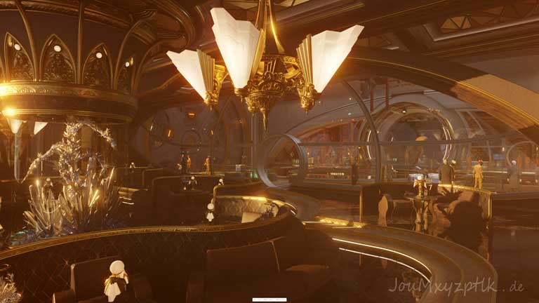 3DMark Port Royal 8k Benchmark without DoF blur