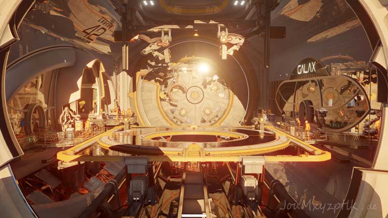 3DMark Port Royal 8k Benchmark without DoF blur