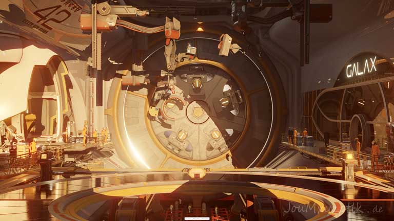 3DMark Port Royal 8k Benchmark without DoF blur