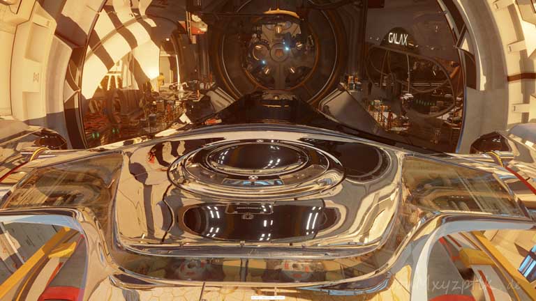 3DMark Port Royal 8k Benchmark without DoF blur