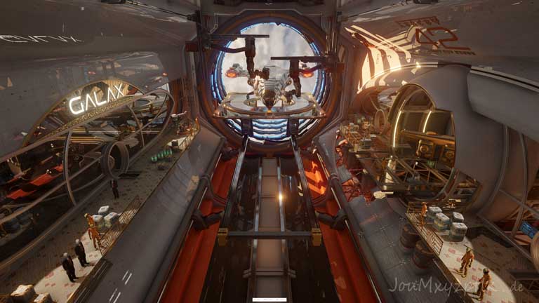 3DMark Port Royal 8k Benchmark without DoF blur