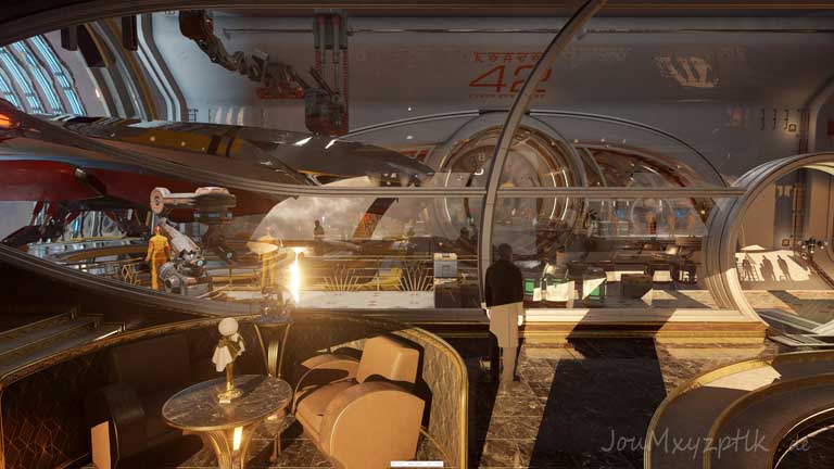 3DMark Port Royal 8k Benchmark without DoF blur