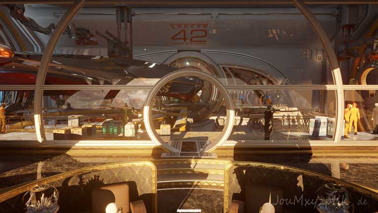 3DMark Port Royal 8k Benchmark without DoF blur