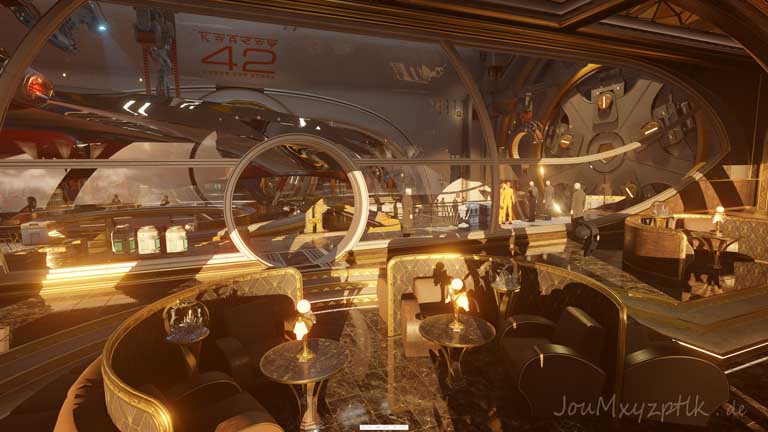 3DMark Port Royal 8k Benchmark without DoF blur