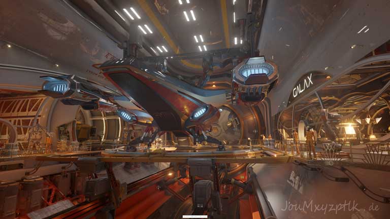 3DMark Port Royal 8k Benchmark without DoF blur