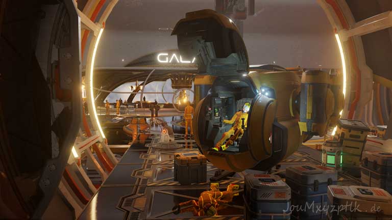 3DMark Port Royal 8k Demo without DoF blur