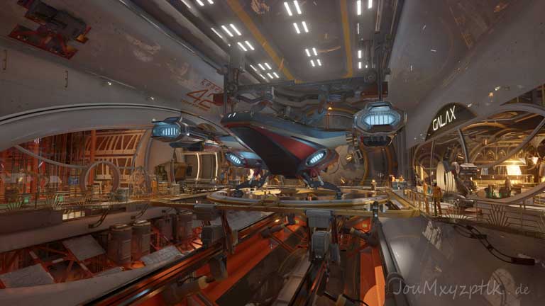 3DMark Port Royal 8k Demo without DoF blur