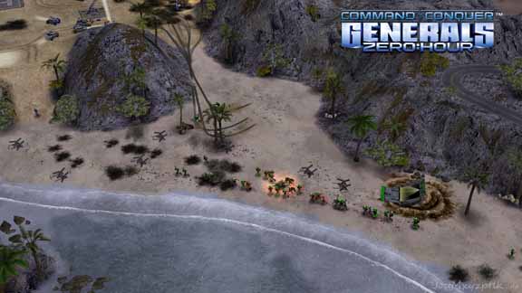 Command & Conquer Generals Zero Hour 7168x4032 33 megapixel