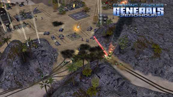 Command & Conquer Generals Zero Hour 7168x4032 33 megapixel