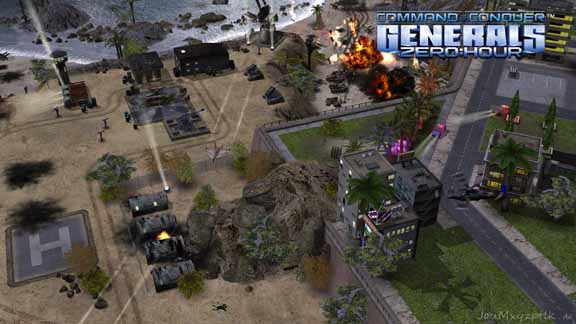 Command & Conquer Generals Zero Hour 7168x4032 33 megapixel