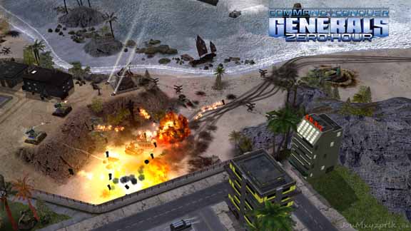 Command & Conquer Generals Zero Hour 7168x4032 33 megapixel