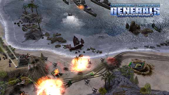 Command & Conquer Generals Zero Hour 7168x4032 33 megapixel