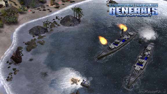 Command & Conquer Generals Zero Hour 7168x4032 33 megapixel