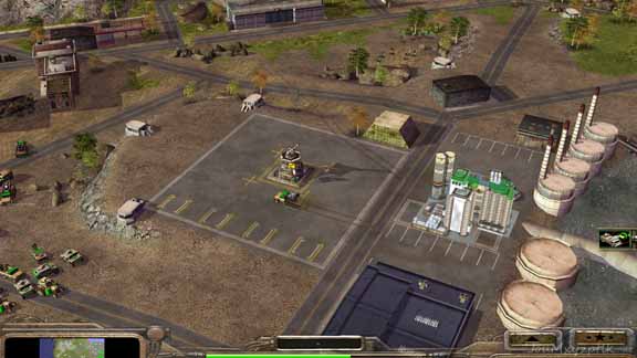 Command & Conquer Generals Zero Hour 7168x4032 33 megapixel