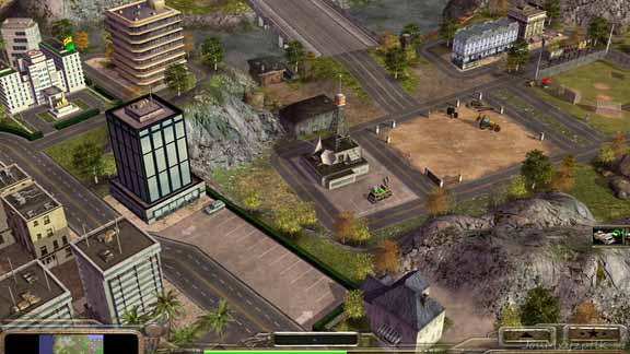 Command & Conquer Generals Zero Hour 7168x4032 33 megapixel