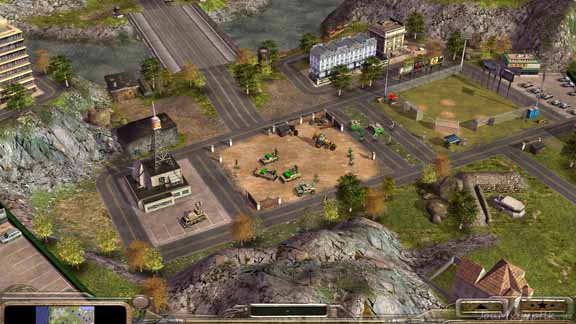 Command & Conquer Generals Zero Hour 7168x4032 33 megapixel