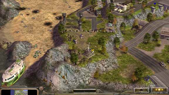 Command & Conquer Generals Zero Hour 7168x4032 33 megapixel