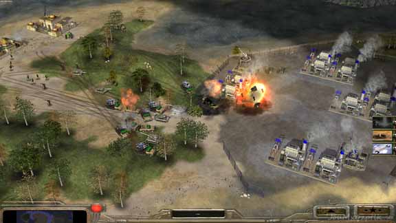 Command & Conquer Generals Zero Hour 7168x4032 33 megapixel