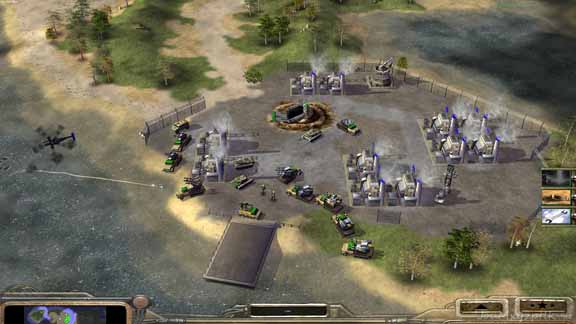 Command & Conquer Generals Zero Hour 7168x4032 33 megapixel