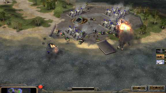 Command & Conquer Generals Zero Hour 7168x4032 33 megapixel