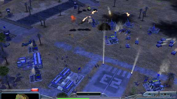Command & Conquer Generals Zero Hour 7168x4032 33 megapixel
