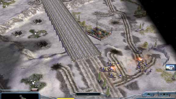 Command & Conquer Generals Zero Hour 7168x4032 33 megapixel