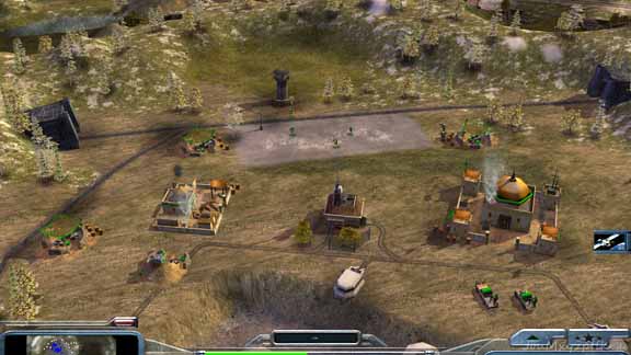 Command & Conquer Generals Zero Hour 7168x4032 33 megapixel