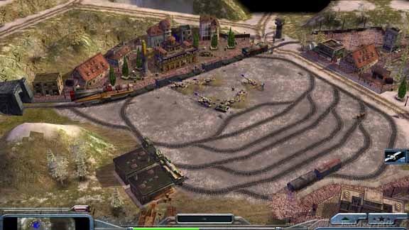 Command & Conquer Generals Zero Hour 7168x4032 33 megapixel