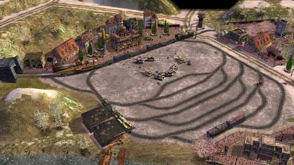 Command & Conquer Generals Zero Hour 7168x4032 33 megapixel