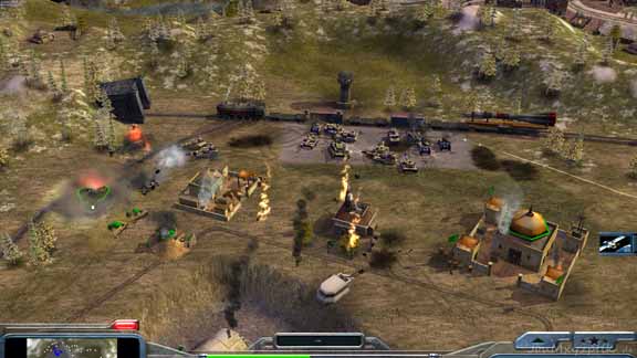 Command & Conquer Generals Zero Hour 7168x4032 33 megapixel