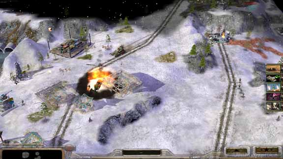 Command & Conquer Generals Zero Hour 7168x4032 33 megapixel