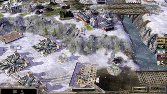 Command & Conquer Generals Zero Hour 7168x4032 33 megapixel