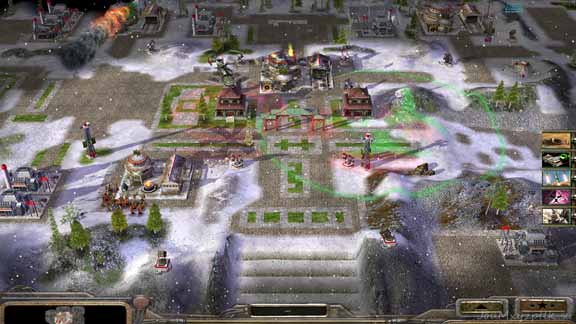 Command & Conquer Generals Zero Hour 7168x4032 33 megapixel