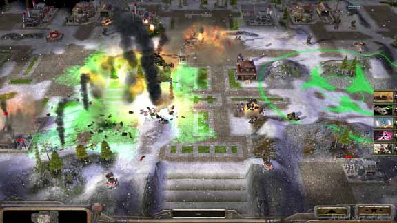 Command & Conquer Generals Zero Hour 7168x4032 33 megapixel