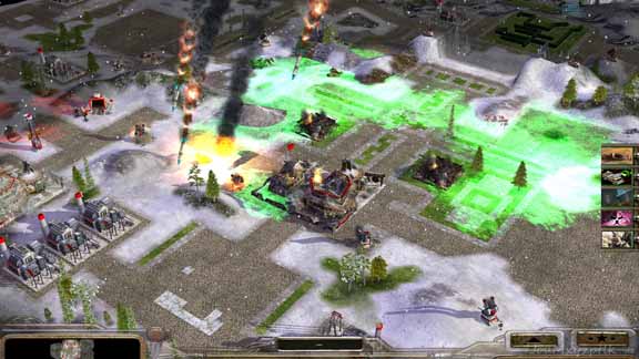 Command & Conquer Generals Zero Hour 7168x4032 33 megapixel