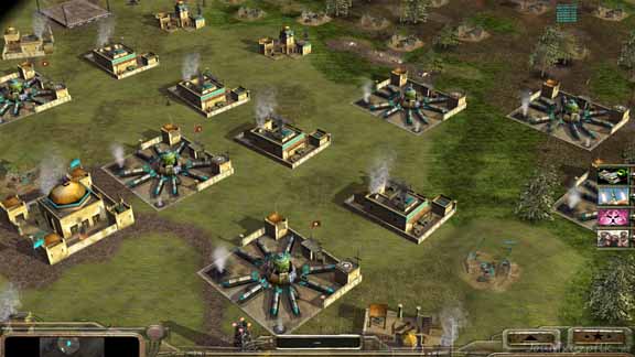 Command & Conquer Generals Zero Hour 7168x4032 33 megapixel