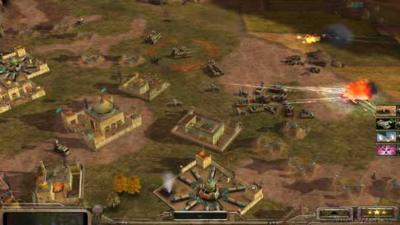 Command & Conquer Generals Zero Hour 7168x4032 33 megapixel