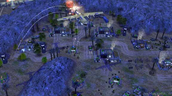 Command & Conquer Generals Zero Hour 7168x4032 33 megapixel