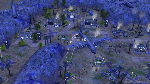 Command & Conquer Generals Zero Hour 7168x4032 33 megapixel