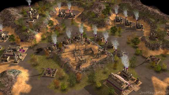 Command & Conquer Generals Zero Hour 7168x4032 33 megapixel