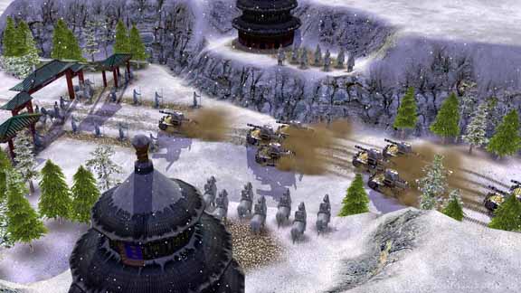 Command & Conquer Generals Zero Hour 7168x4032 33 megapixel