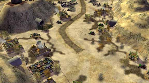 Command & Conquer Generals Zero Hour 7168x4032 33 megapixel