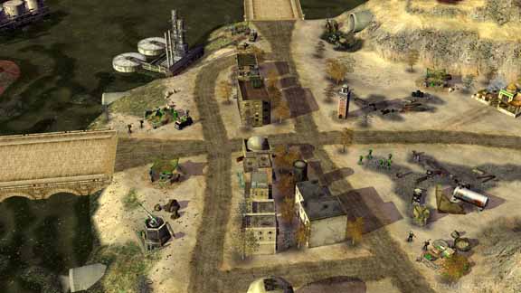 Command & Conquer Generals Zero Hour 7168x4032 33 megapixel