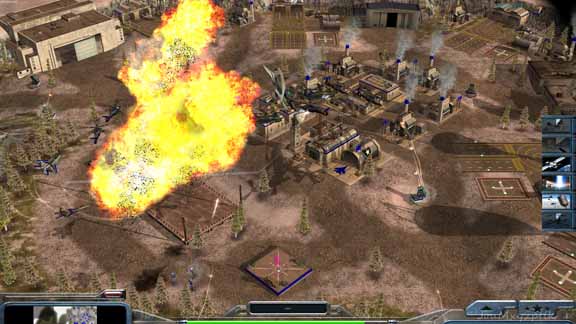 Command & Conquer Generals Zero Hour 7168x4032 33 megapixel