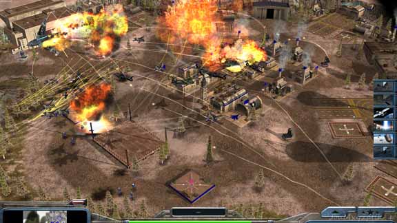 Command & Conquer Generals Zero Hour 7168x4032 33 megapixel